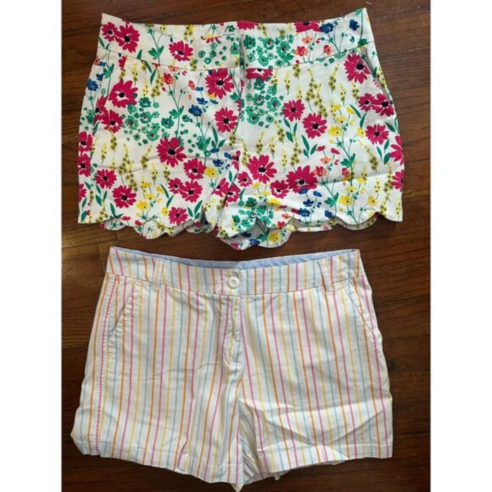 Set of Size 10‎ Caroline and Shelby Crown & Ivy Shorts.